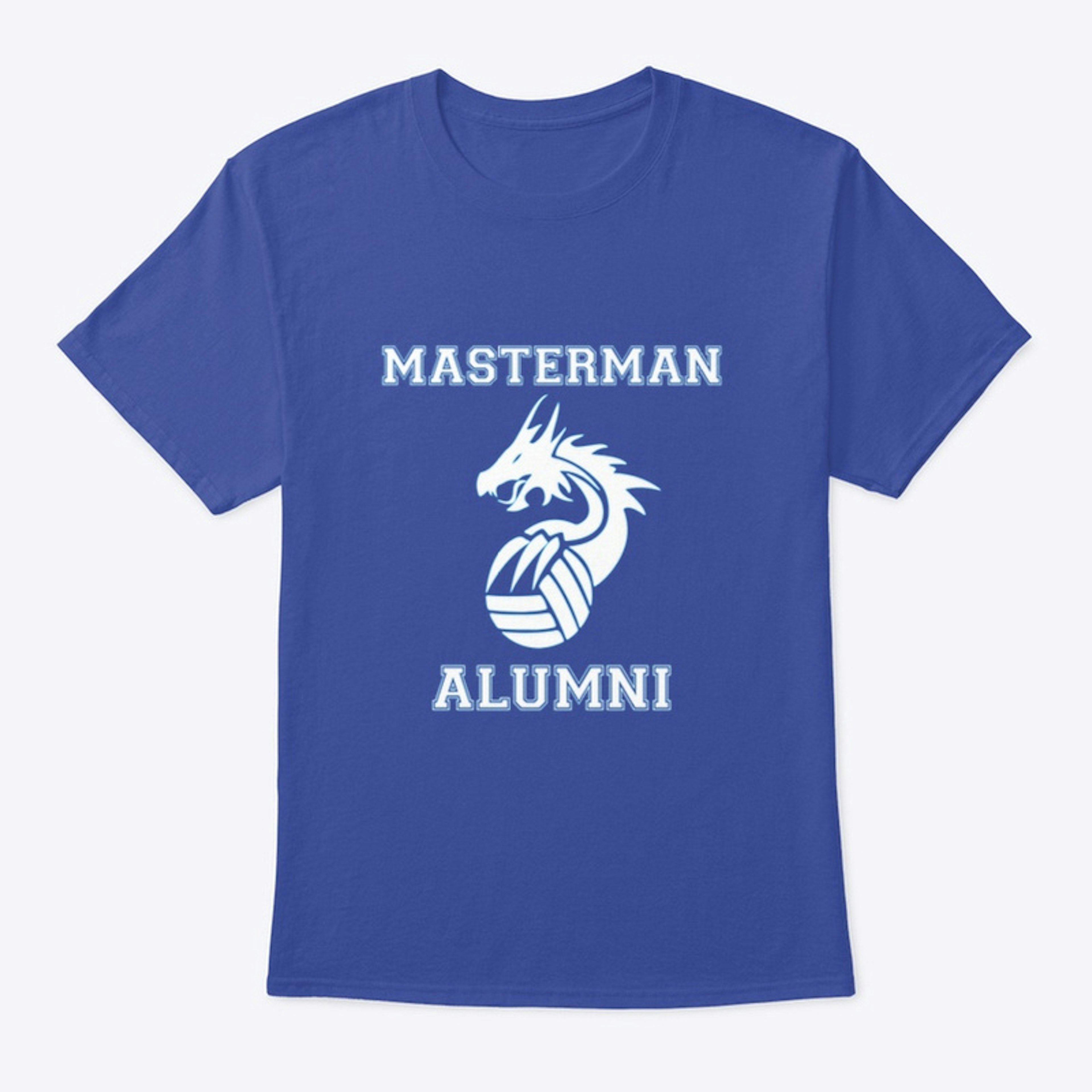 Masterman Alumni Volleyball Alumni Gear